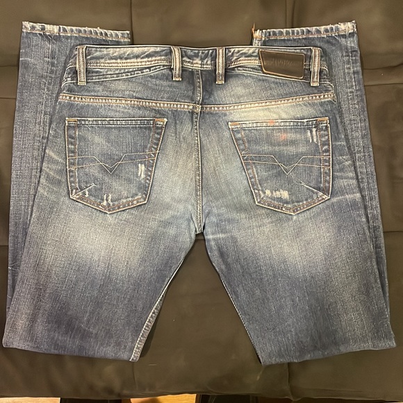 Diesel Jeans Shioner 29W 30L - Picture 5 of 5